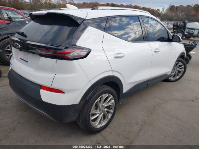 1G1FY6S00P4134697 Chevrolet Bolt Euv Fwd Lt
