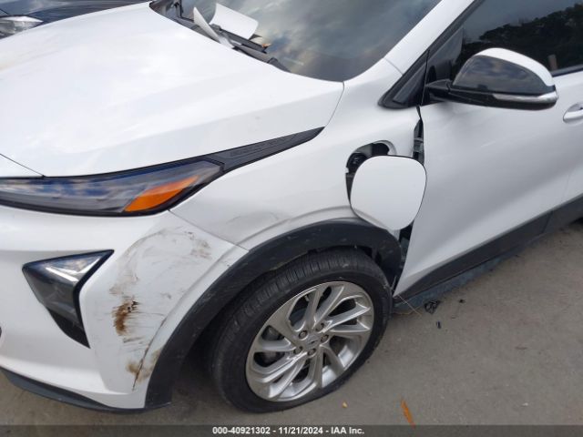 1G1FY6S00P4134697 Chevrolet Bolt Euv Fwd Lt