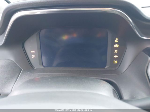 1G1FY6S00P4134697 Chevrolet Bolt Euv Fwd Lt