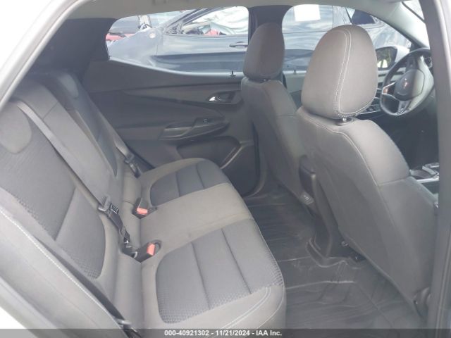 1G1FY6S00P4134697 Chevrolet Bolt Euv Fwd Lt