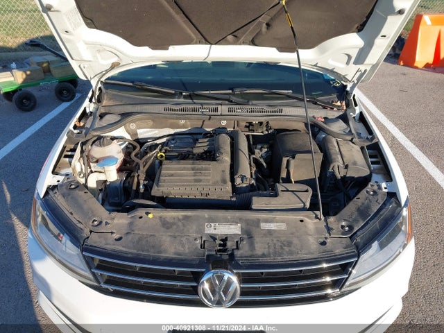 Volkswagen Jetta 1.4t Se 2017 3VWDB7AJ2HM311060 Image 10