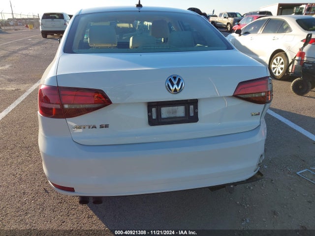 Volkswagen Jetta 1.4t Se 2017 3VWDB7AJ2HM311060 Image 16