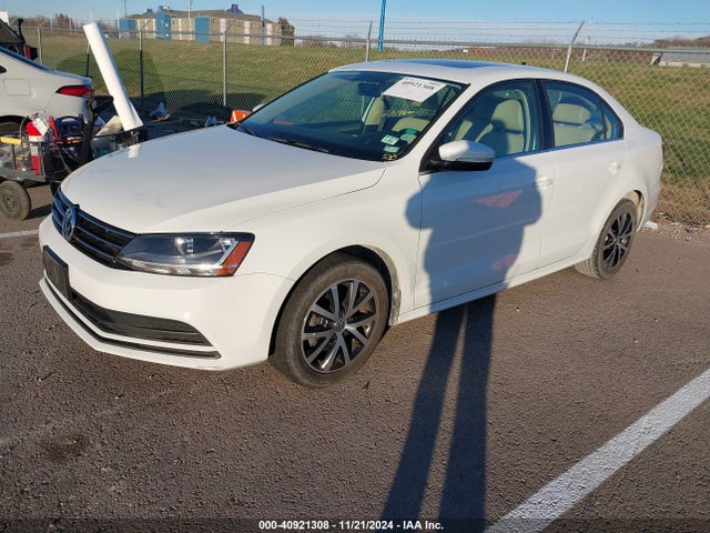 Volkswagen Jetta 1.4t Se 2017 3VWDB7AJ2HM311060 Image 2