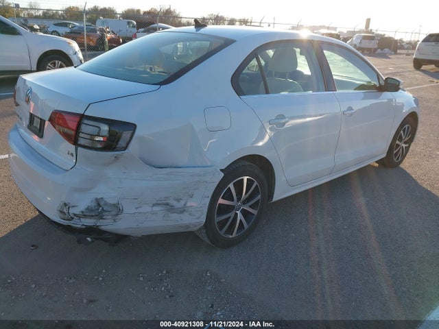 Volkswagen Jetta 1.4t Se 2017 3VWDB7AJ2HM311060 Image 4