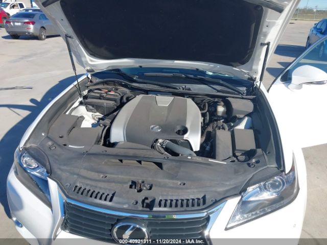 JTHBE1BL9FA019607 Lexus GS 350