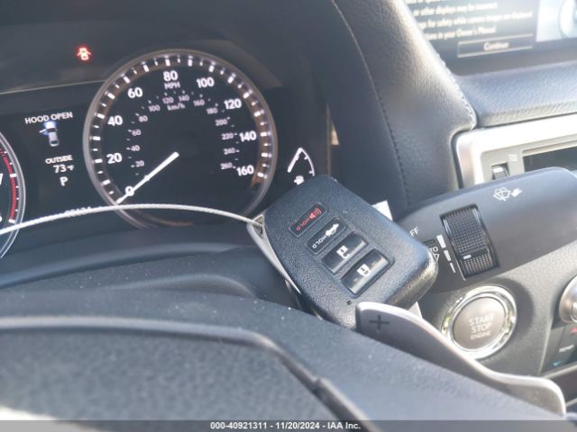 JTHBE1BL9FA019607 Lexus GS 350