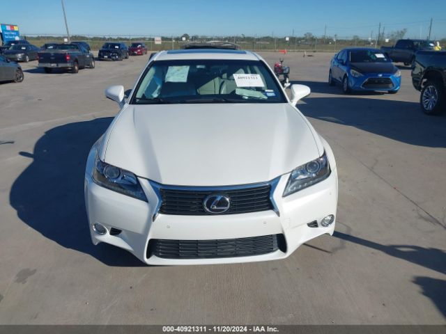 JTHBE1BL9FA019607 Lexus GS 350
