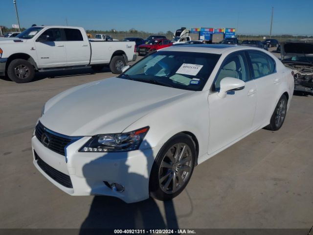 JTHBE1BL9FA019607 Lexus GS 350