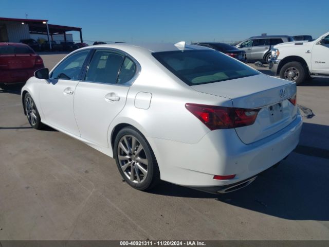 JTHBE1BL9FA019607 Lexus GS 350