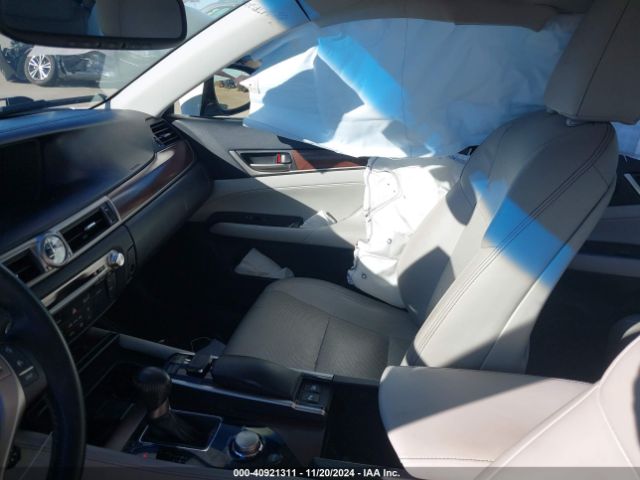 JTHBE1BL9FA019607 Lexus GS 350