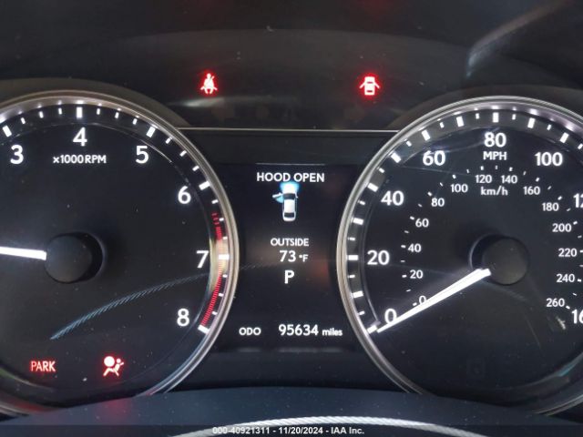 JTHBE1BL9FA019607 Lexus GS 350