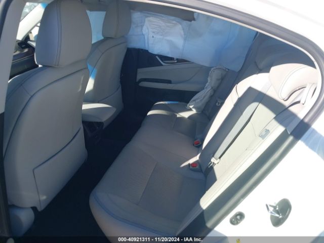 JTHBE1BL9FA019607 Lexus GS 350