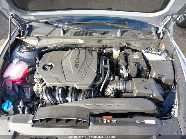 Hyundai SONATA SEL 2025 KMHL64JAXSA438687 Image 10