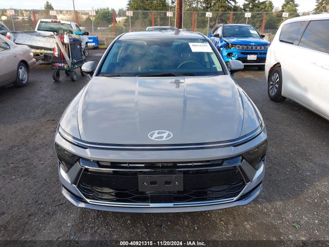 Hyundai SONATA SEL 2025 KMHL64JAXSA438687 Image 12