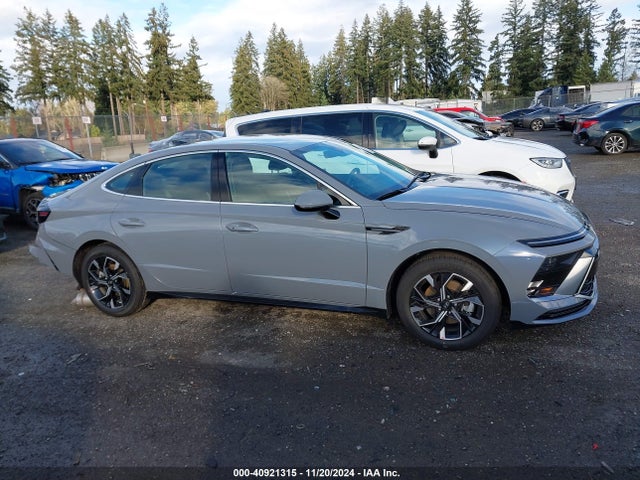 Hyundai SONATA SEL 2025 KMHL64JAXSA438687 Image 13