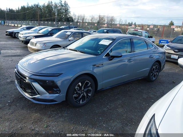 Hyundai SONATA SEL 2025 KMHL64JAXSA438687 Image 14