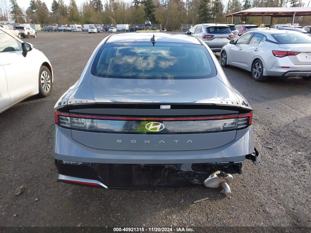Hyundai SONATA SEL 2025 KMHL64JAXSA438687 Image 16
