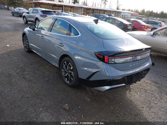 Hyundai SONATA SEL 2025 KMHL64JAXSA438687 Image 3