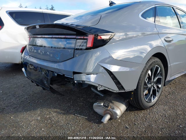 Hyundai SONATA SEL 2025 KMHL64JAXSA438687 Image 6