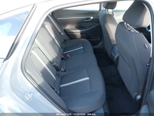 Hyundai SONATA SEL 2025 KMHL64JAXSA438687 Image 8