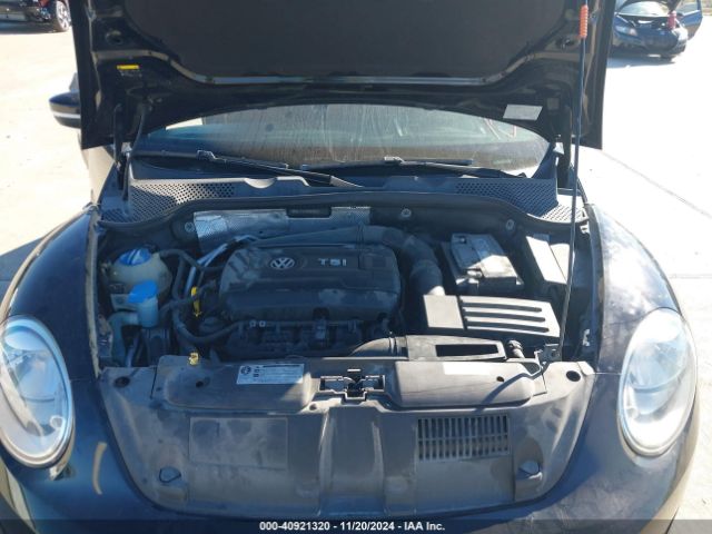 3VWJ17ATXEM636977 Volkswagen Beetle 1.8t