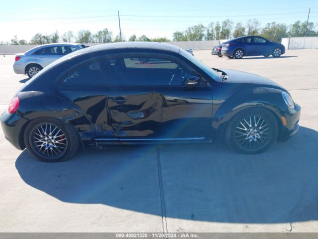 3VWJ17ATXEM636977 Volkswagen Beetle 1.8t