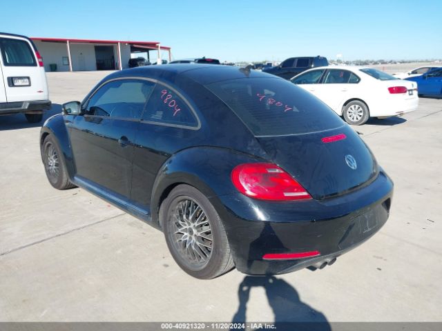 3VWJ17ATXEM636977 Volkswagen Beetle 1.8t