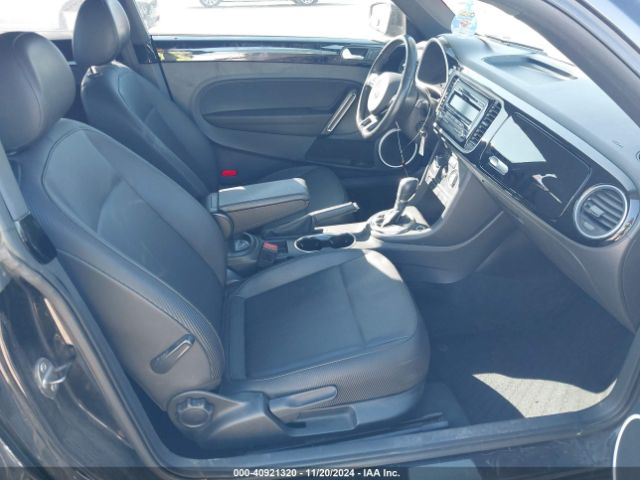 3VWJ17ATXEM636977 Volkswagen Beetle 1.8t