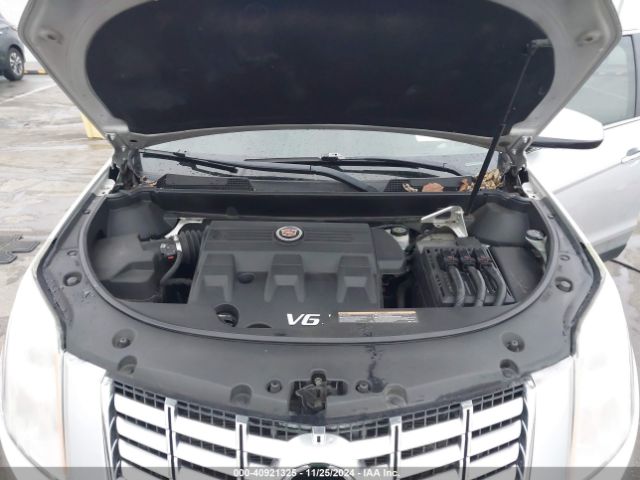 3GYFNBE39GS550952 Cadillac Srx Luxury Collection