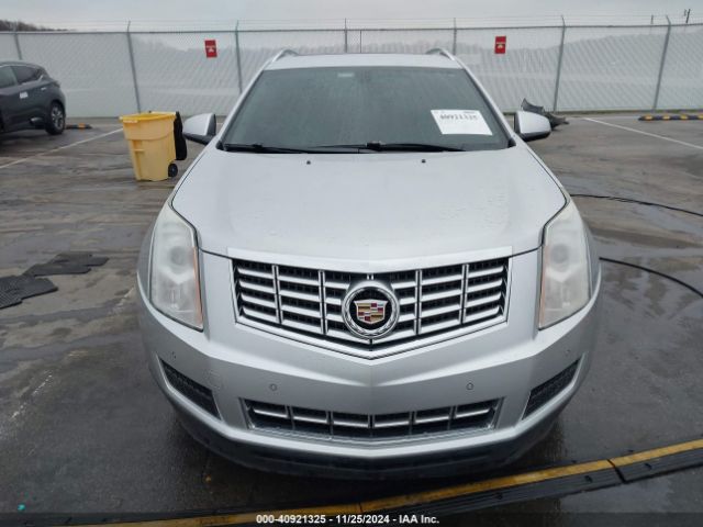 3GYFNBE39GS550952 Cadillac Srx Luxury Collection