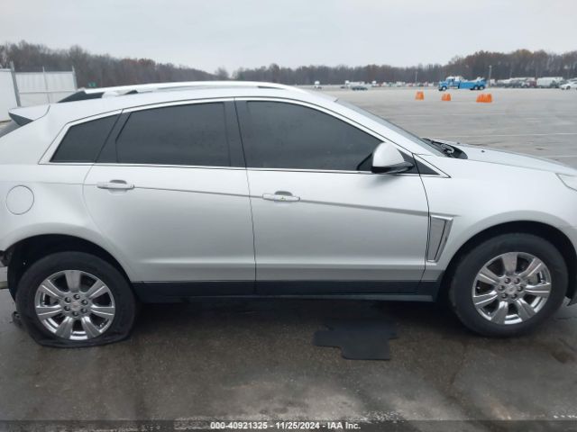 3GYFNBE39GS550952 Cadillac Srx Luxury Collection