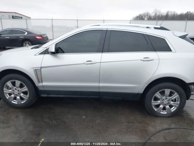 3GYFNBE39GS550952 Cadillac Srx Luxury Collection