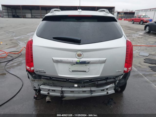 3GYFNBE39GS550952 Cadillac Srx Luxury Collection