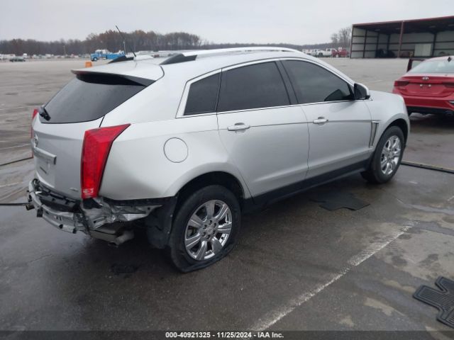3GYFNBE39GS550952 Cadillac Srx Luxury Collection