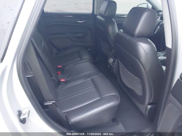 3GYFNBE39GS550952 Cadillac Srx Luxury Collection