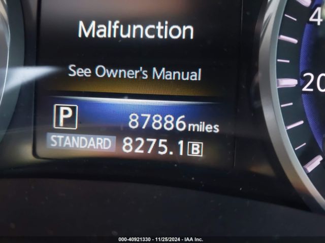 JN1CV7AR9HM680931 Infiniti Q50 2.0t Premium