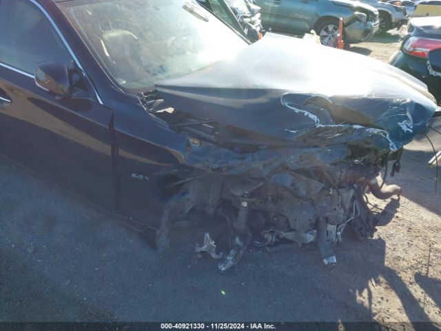 JN1CV7AR9HM680931 Infiniti Q50 2.0t Premium