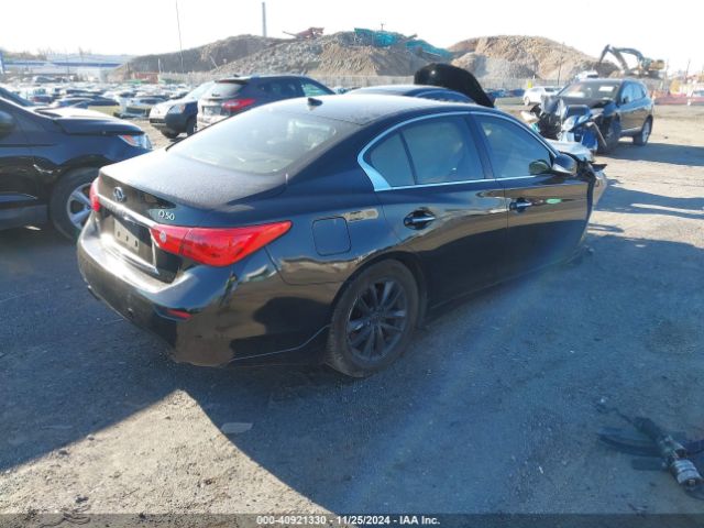 JN1CV7AR9HM680931 Infiniti Q50 2.0t Premium