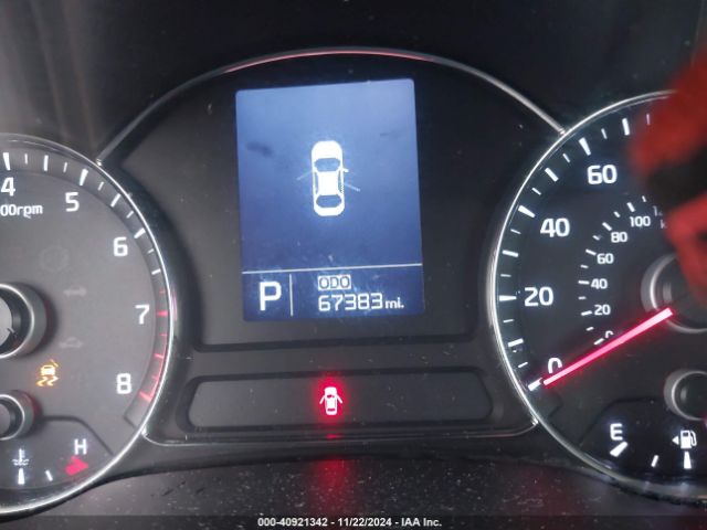 KNAFX5A86F5300397 KIA FORTE EX