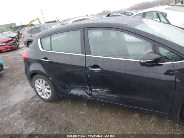 KNAFX5A86F5300397 KIA FORTE EX
