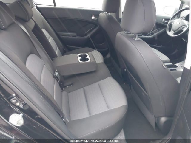 KNAFX5A86F5300397 KIA FORTE EX
