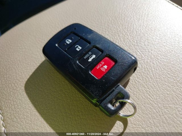 4T1BD1FK1HU202583 Toyota Camry Hybrid Xle