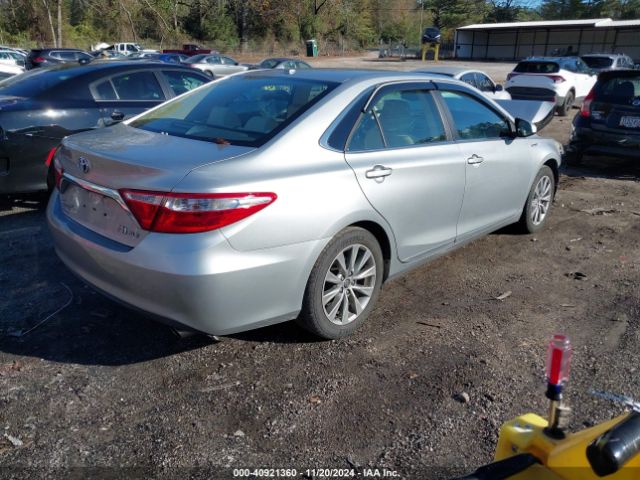 4T1BD1FK1HU202583 Toyota Camry Hybrid Xle