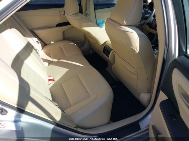 4T1BD1FK1HU202583 Toyota Camry Hybrid Xle