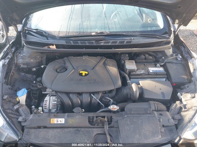 Hyundai ELANTRA SE 2016 5NPDH4AE8GH745880 Image 10