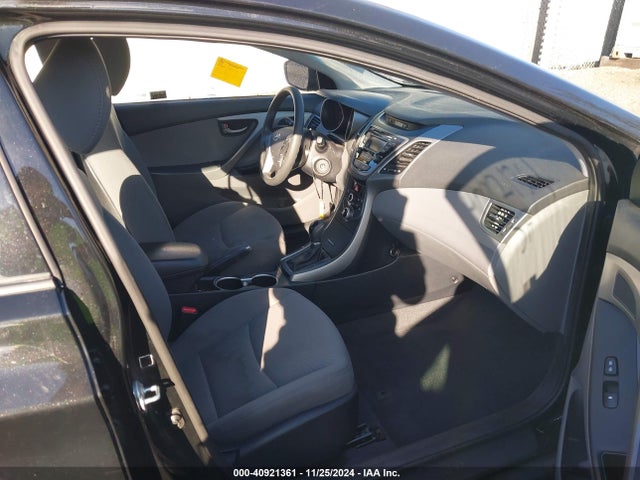 Hyundai ELANTRA SE 2016 5NPDH4AE8GH745880 Image 5