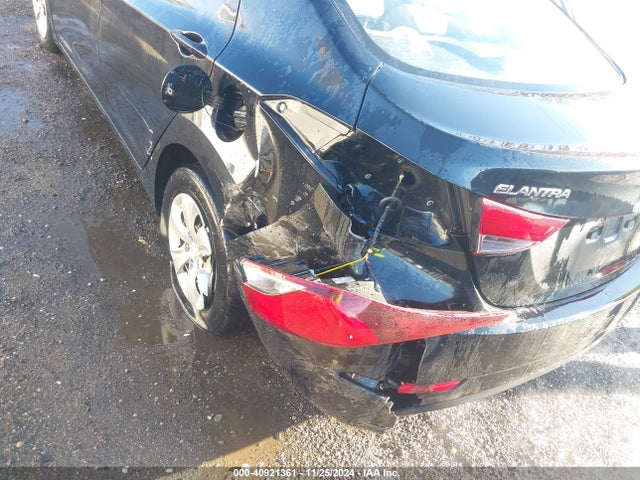 Hyundai ELANTRA SE 2016 5NPDH4AE8GH745880 Image 6