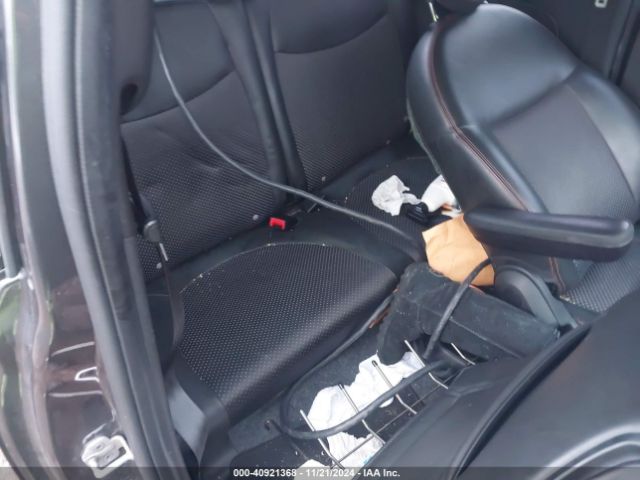 3C3CFFGE2FT549702 Fiat 500E BATTERY ELECTRIC