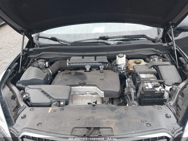 LRBFXBSA8KD075675 Buick Envision Fwd Preferred