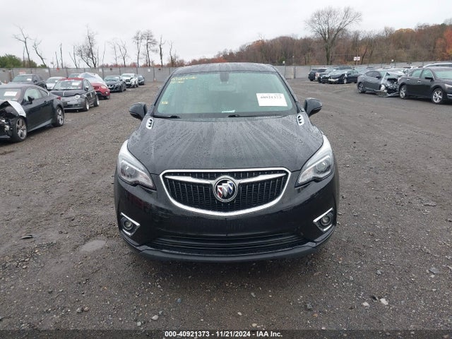 LRBFXBSA8KD075675 Buick Envision Fwd Preferred